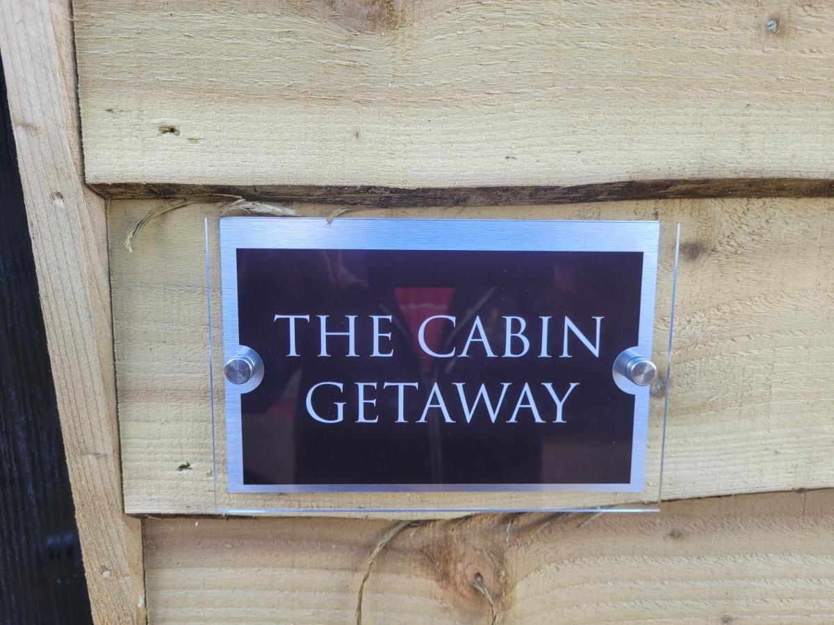 The Cabin Getaway Londonderry Exterior photo
